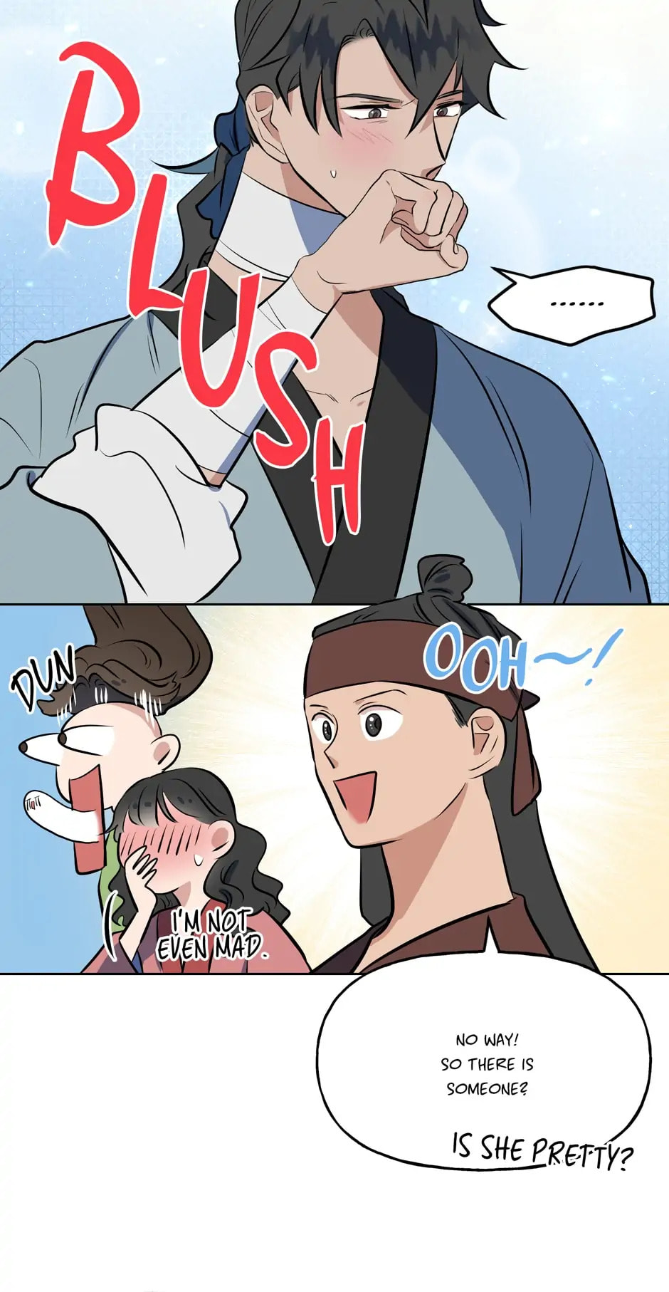 The Boy Who Stole From the Fairy Lake Chapter 40 page 8 - 