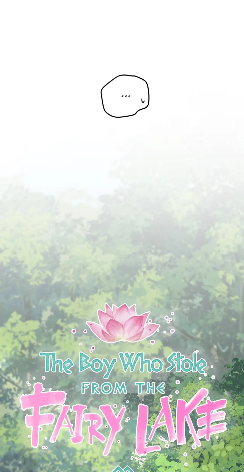 The Boy Who Stole From the Fairy Lake Chapter 40 page 10 - 