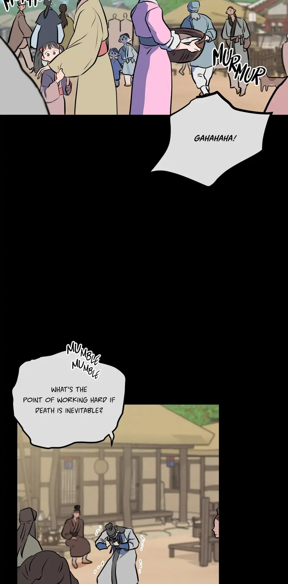 The Boy Who Stole From the Fairy Lake Chapter 41 page 2 - 