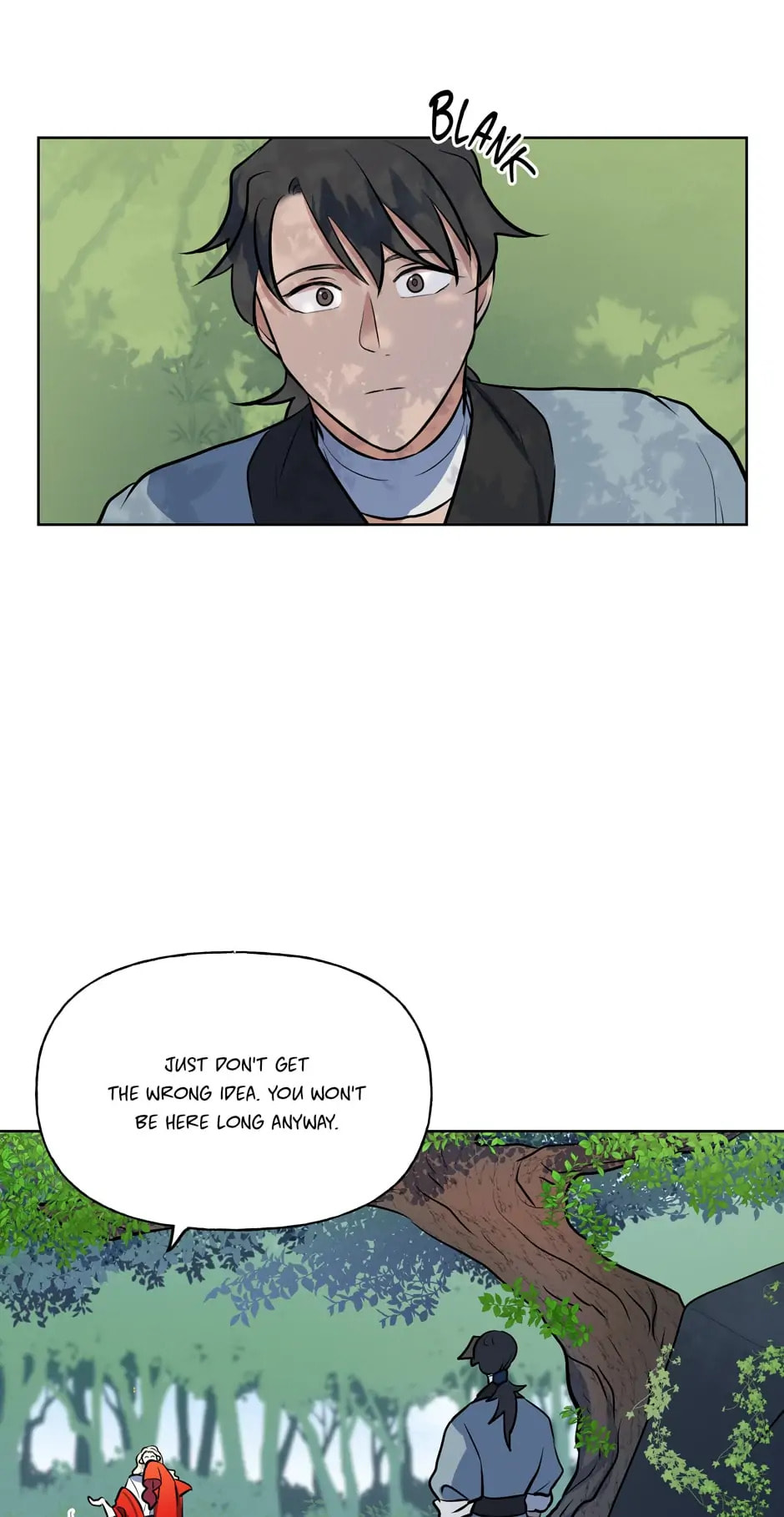 The Boy Who Stole From the Fairy Lake Chapter 41 page 11 - 