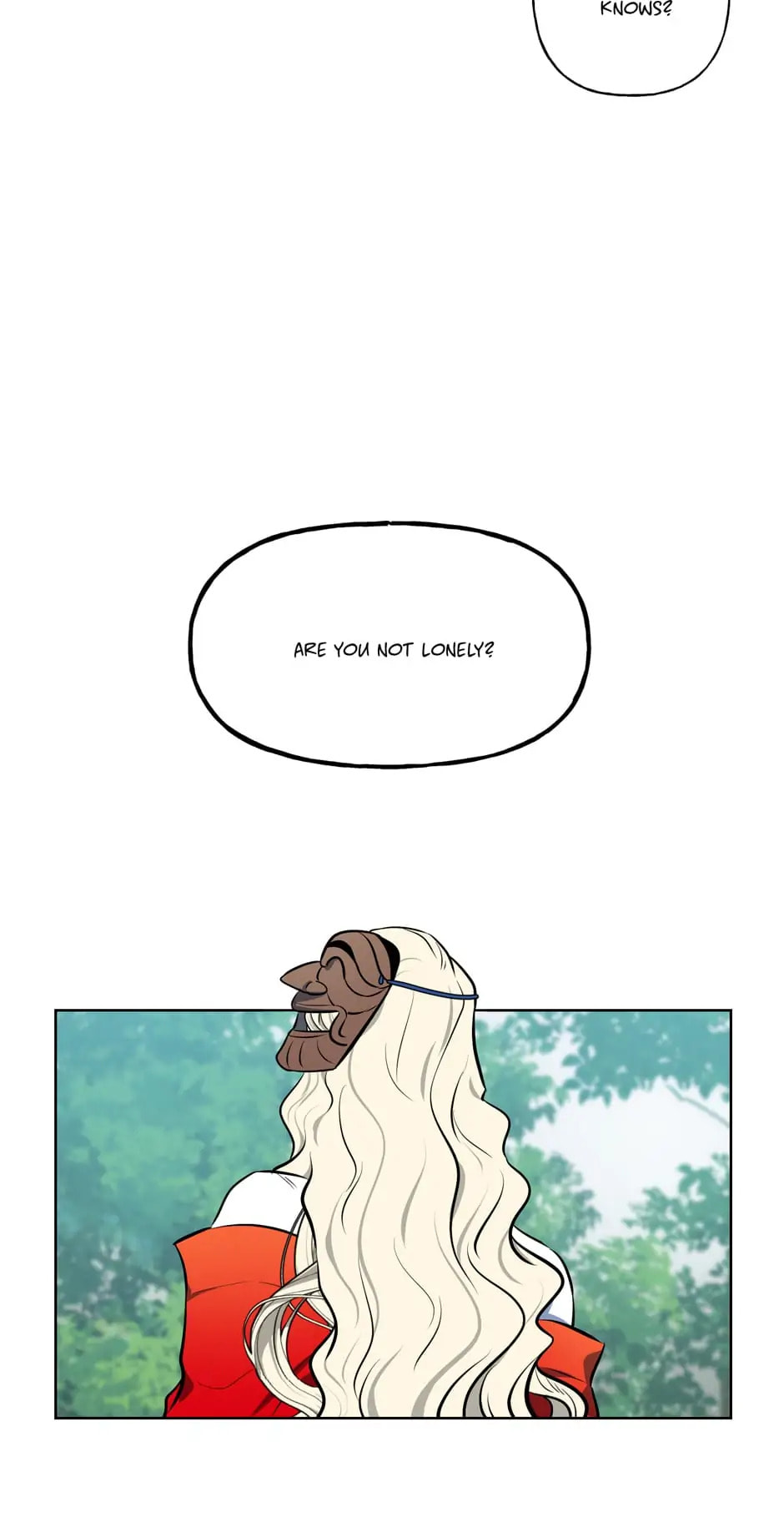 The Boy Who Stole From the Fairy Lake Chapter 41 page 13 - 