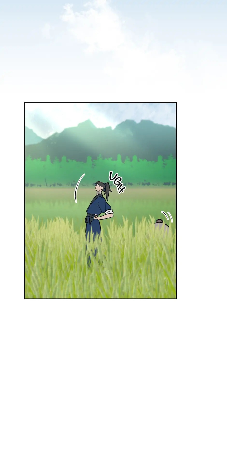 The Boy Who Stole From the Fairy Lake Chapter 41 page 27 - 