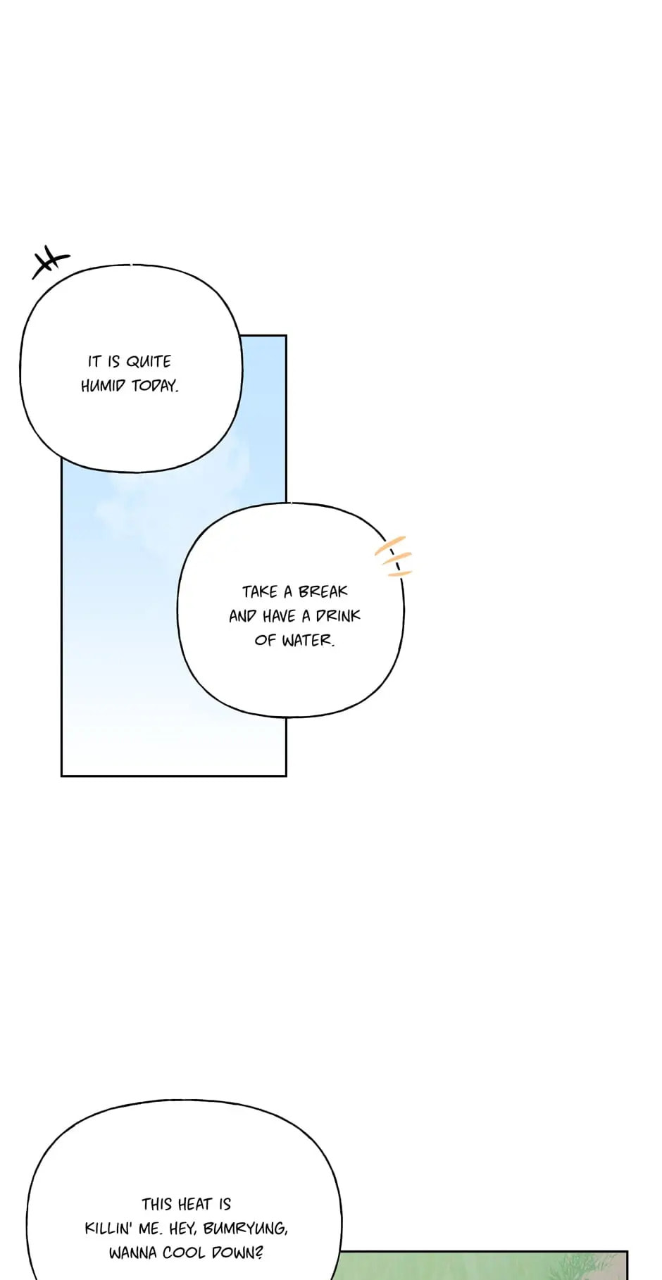 The Boy Who Stole From the Fairy Lake Chapter 41 page 29 - 