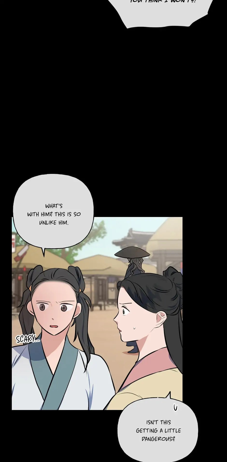 The Boy Who Stole From the Fairy Lake Chapter 41 page 4 - 