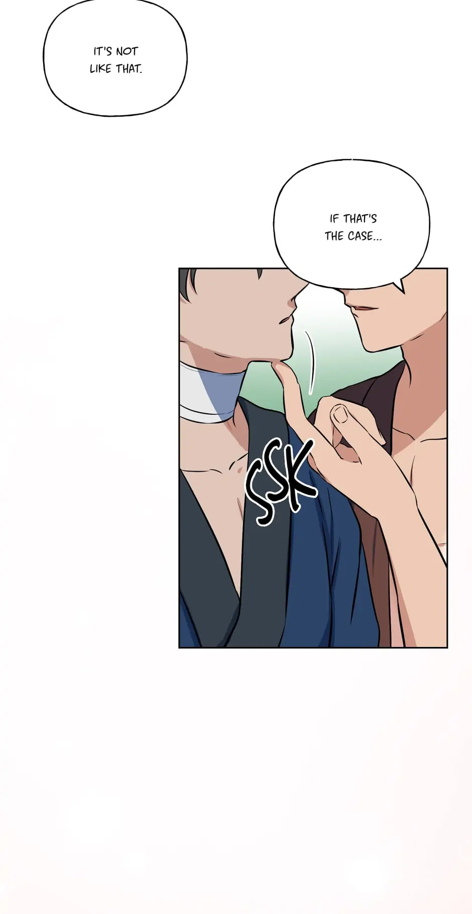 The Boy Who Stole From the Fairy Lake Chapter 41 page 33 - 