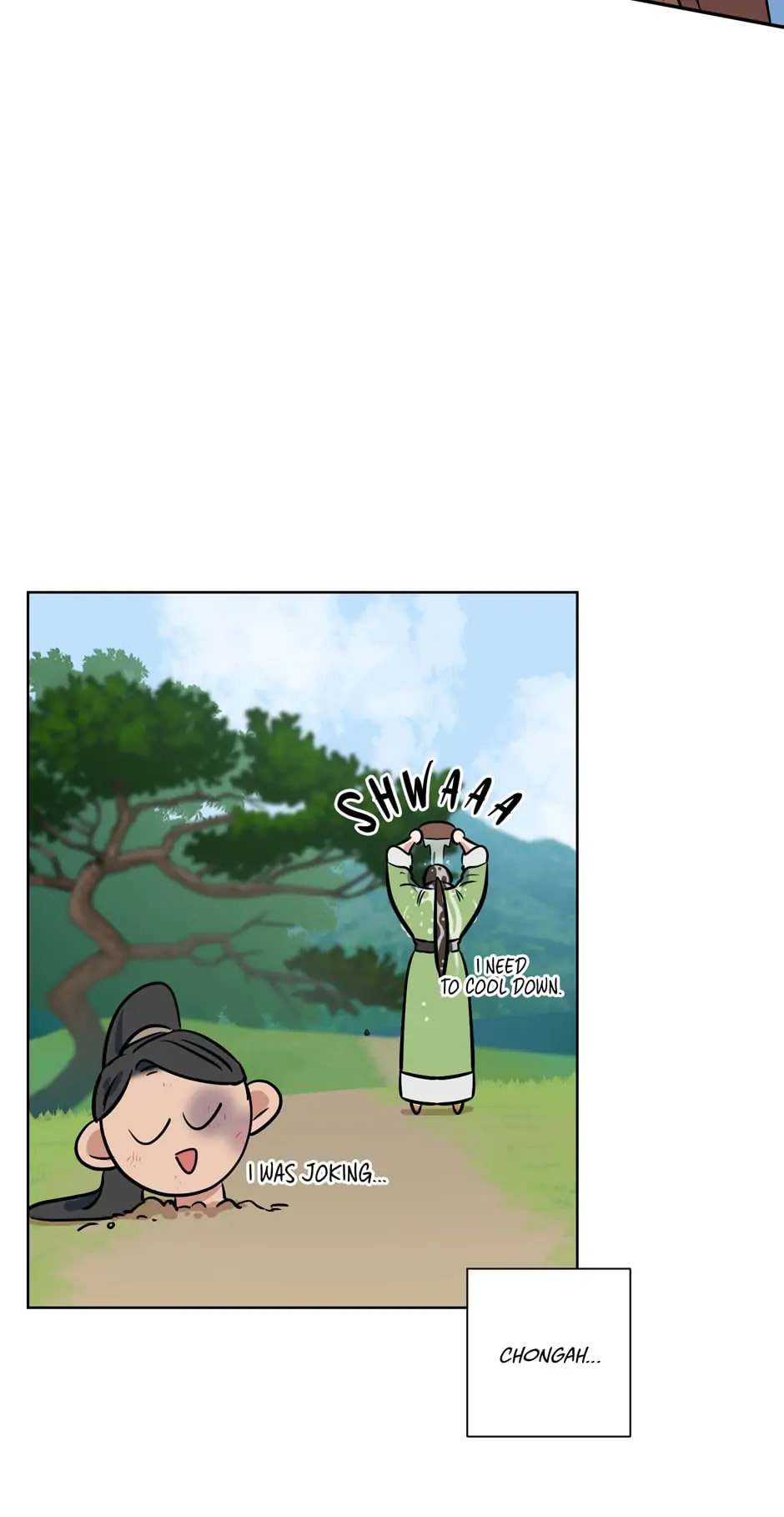 The Boy Who Stole From the Fairy Lake Chapter 41 page 35 - 