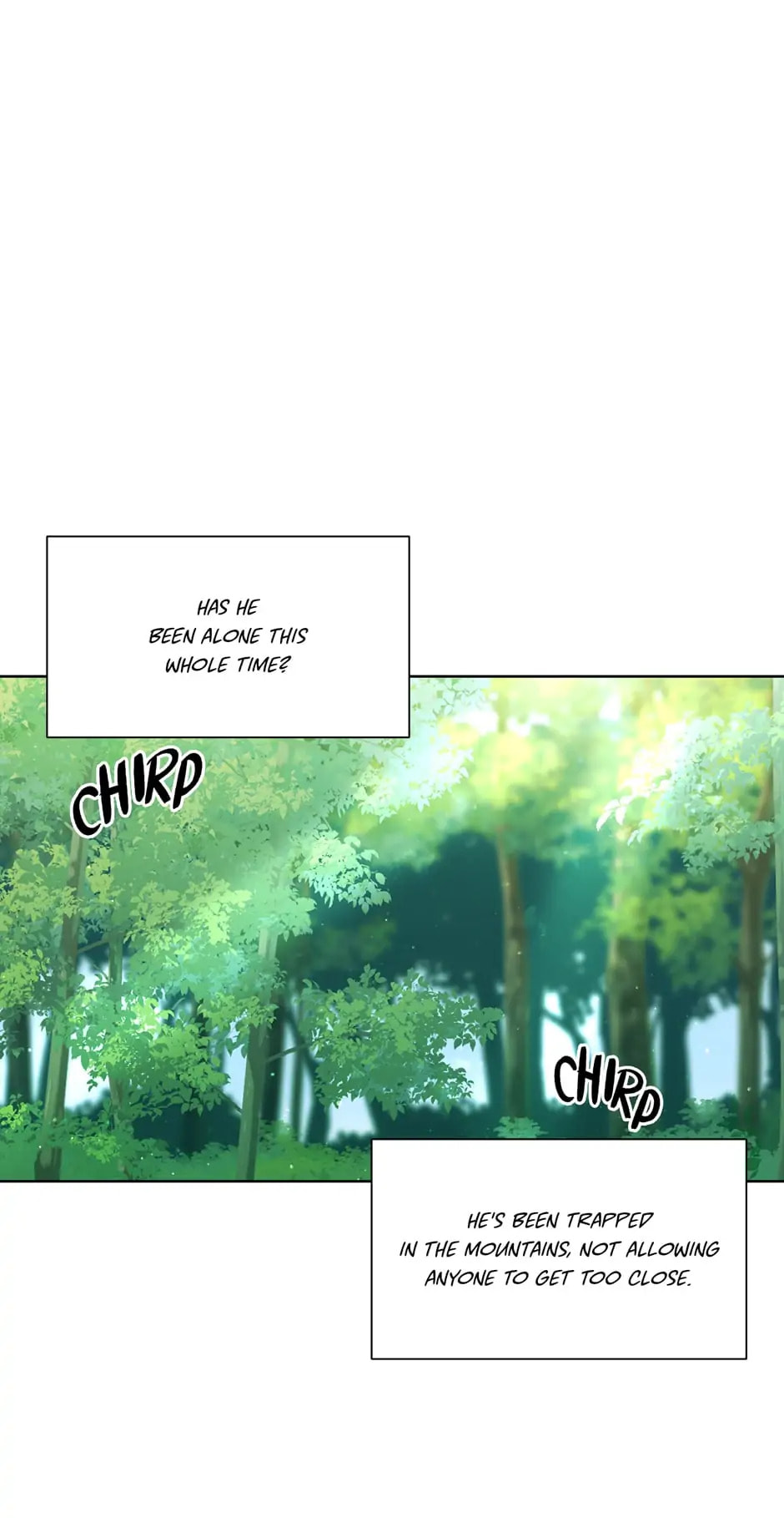 The Boy Who Stole From the Fairy Lake Chapter 41 page 36 - 