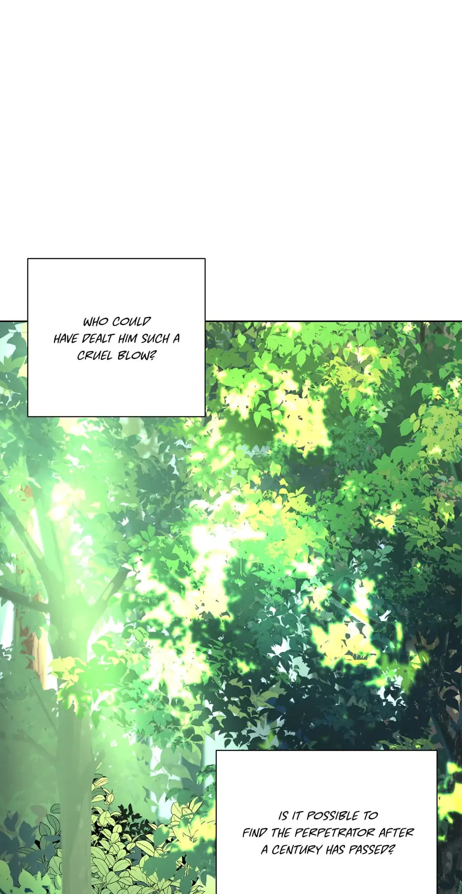 The Boy Who Stole From the Fairy Lake Chapter 41 page 37 - 