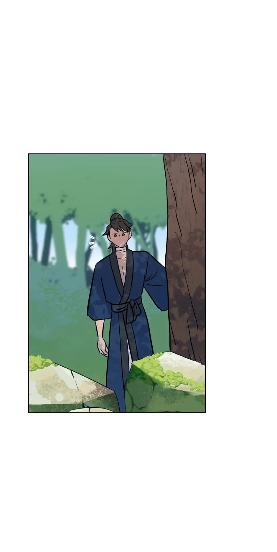 The Boy Who Stole From the Fairy Lake Chapter 41 page 39 - 