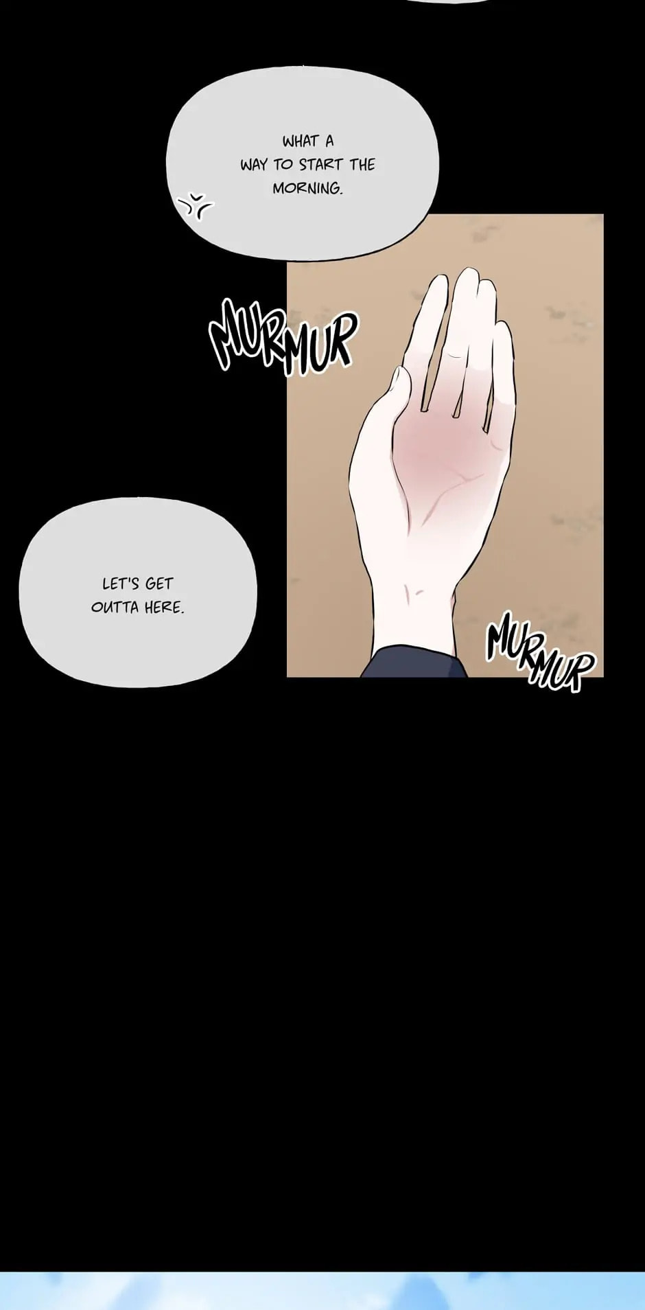 The Boy Who Stole From the Fairy Lake Chapter 41 page 5 - 