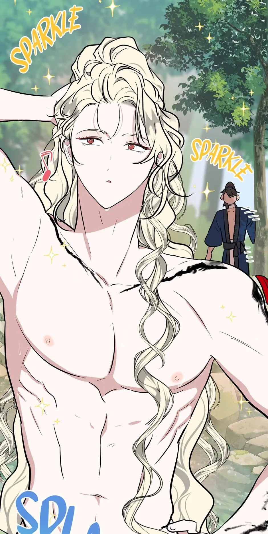 The Boy Who Stole From the Fairy Lake Chapter 41 page 41 - 