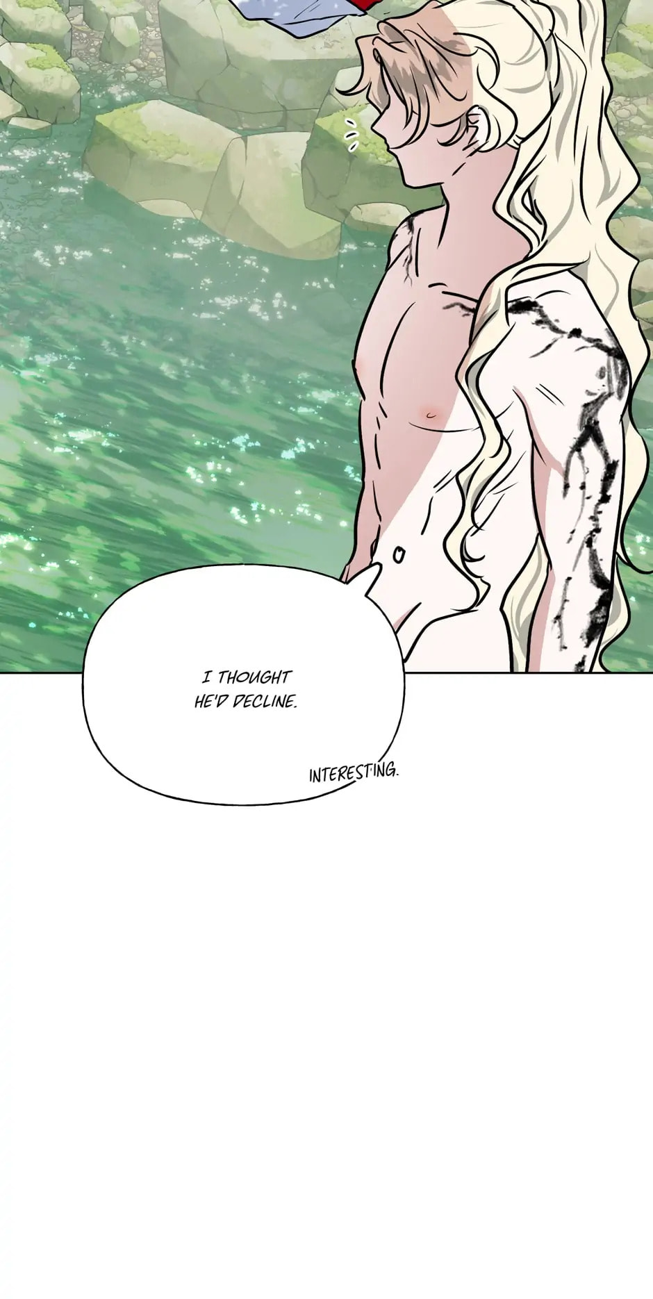 The Boy Who Stole From the Fairy Lake Chapter 41 page 46 - 