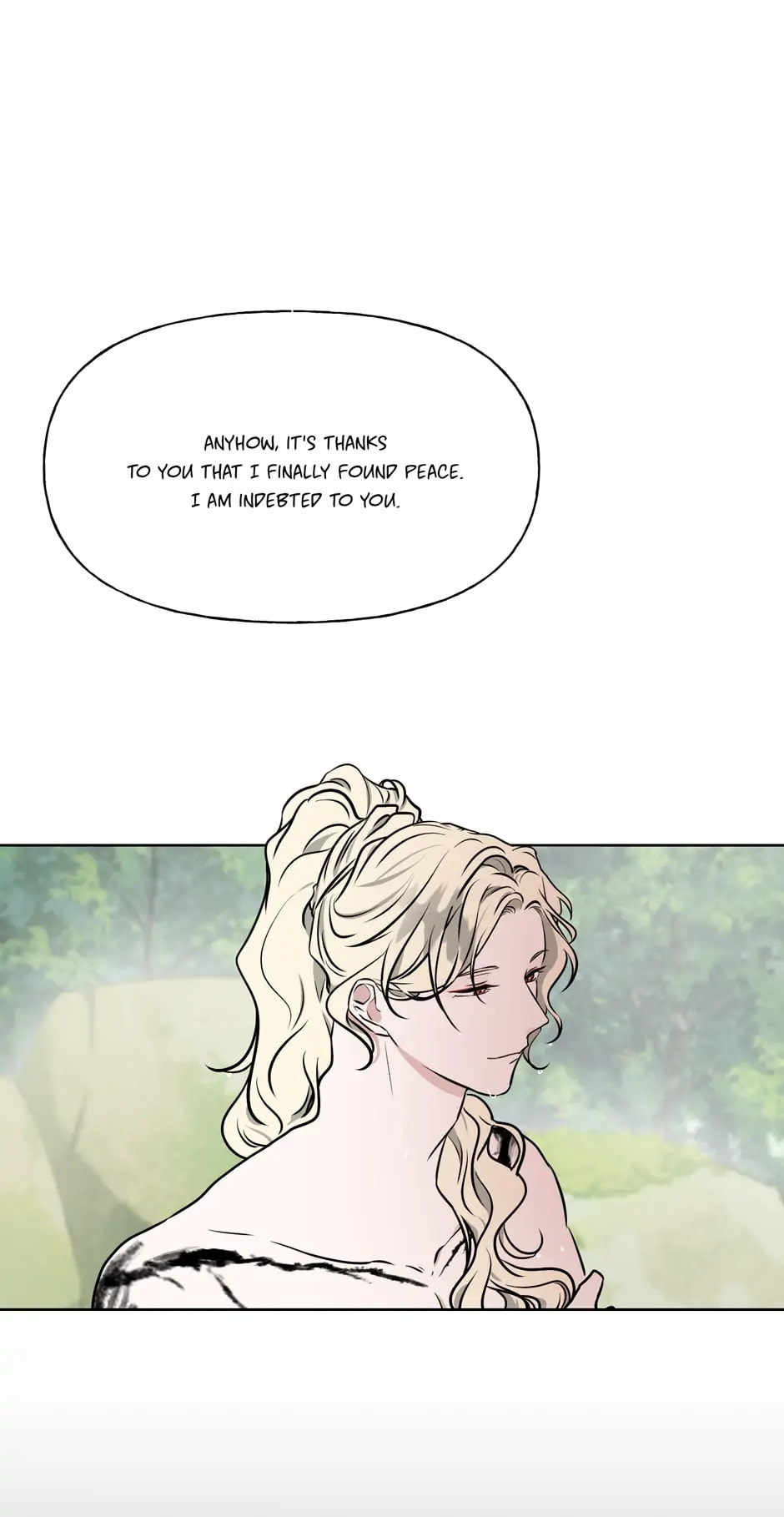 The Boy Who Stole From the Fairy Lake Chapter 41 page 48 - 