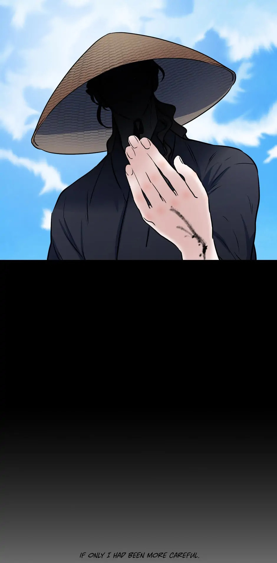 The Boy Who Stole From the Fairy Lake Chapter 41 page 6 - 