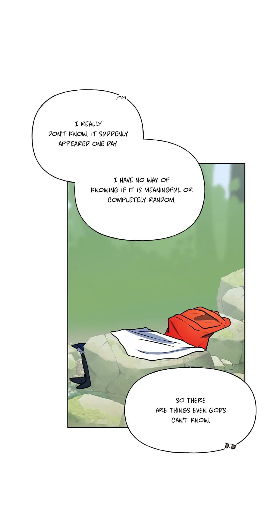 The Boy Who Stole From the Fairy Lake Chapter 41 page 57 - 