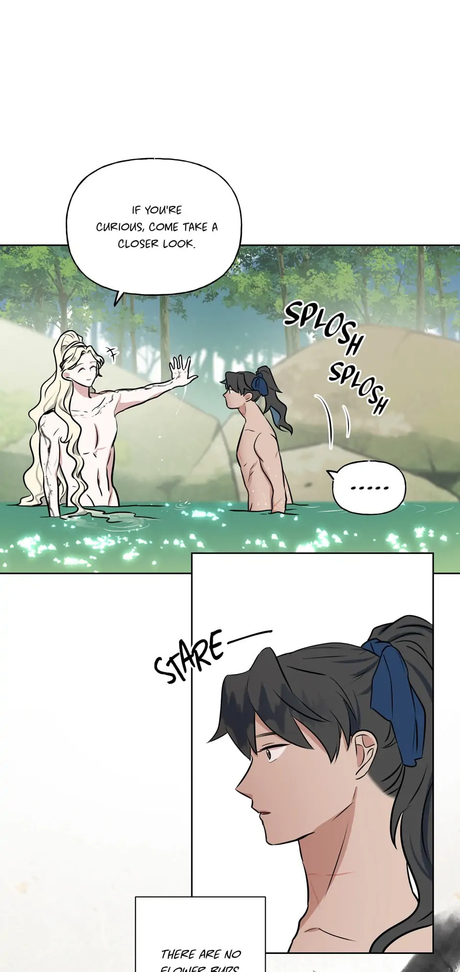 The Boy Who Stole From the Fairy Lake Chapter 41 page 58 - 