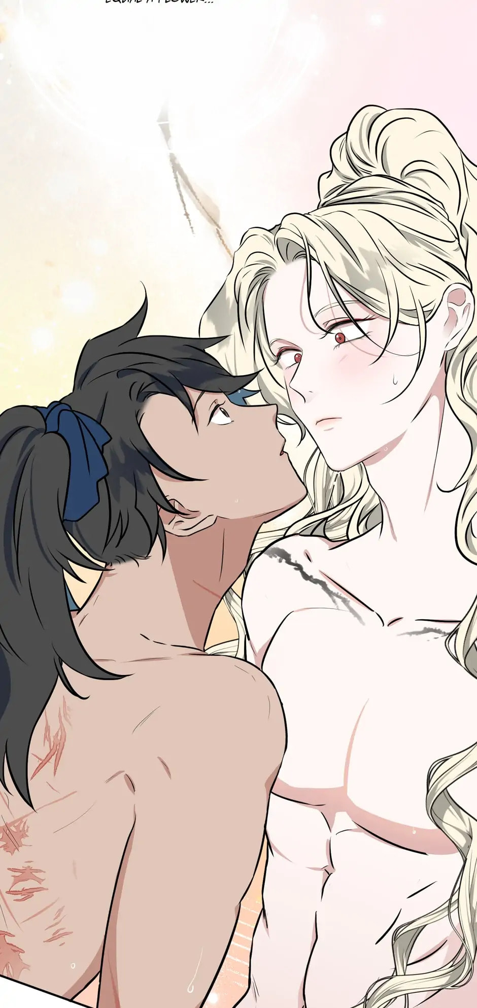 The Boy Who Stole From the Fairy Lake Chapter 41 page 60 - 