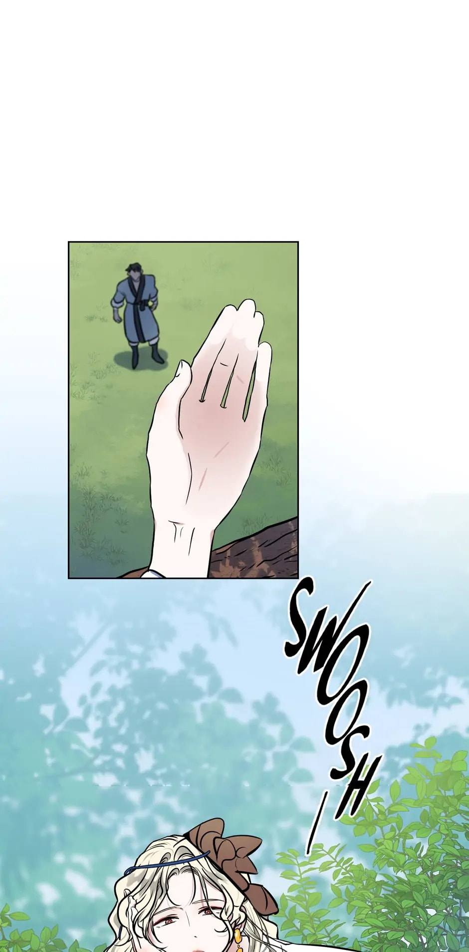 The Boy Who Stole From the Fairy Lake Chapter 41 page 8 - 