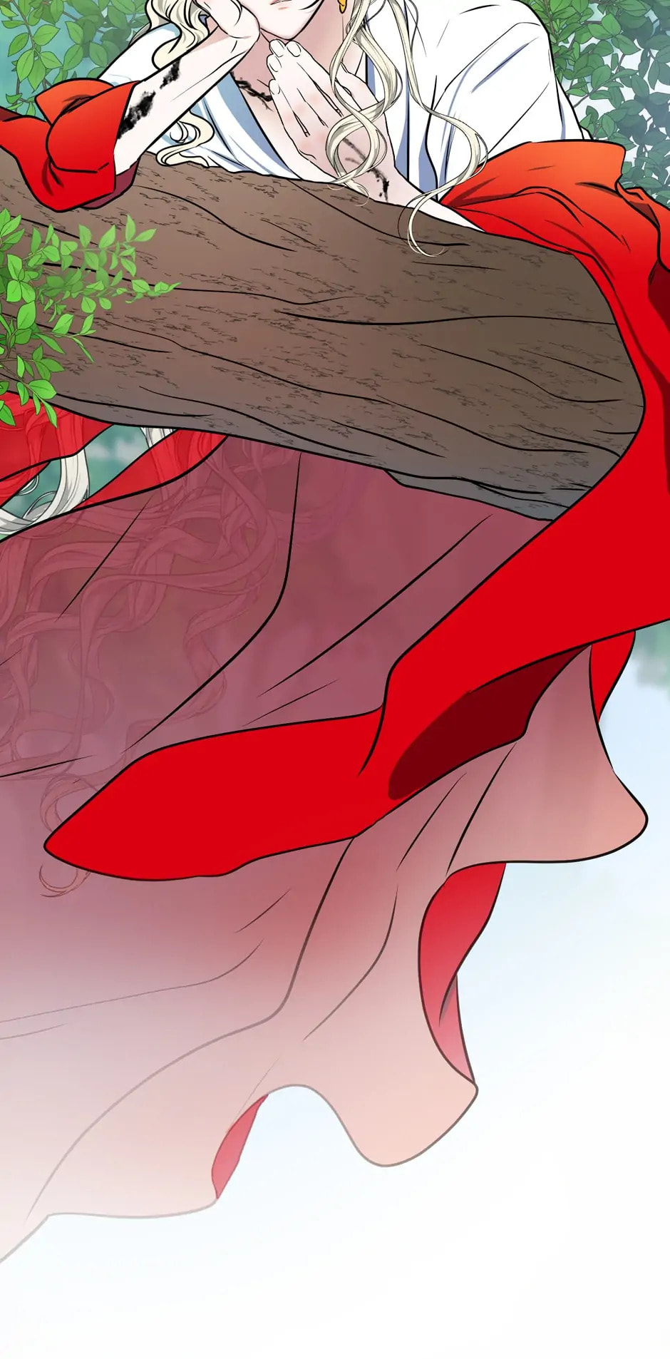 The Boy Who Stole From the Fairy Lake Chapter 41 page 9 - 