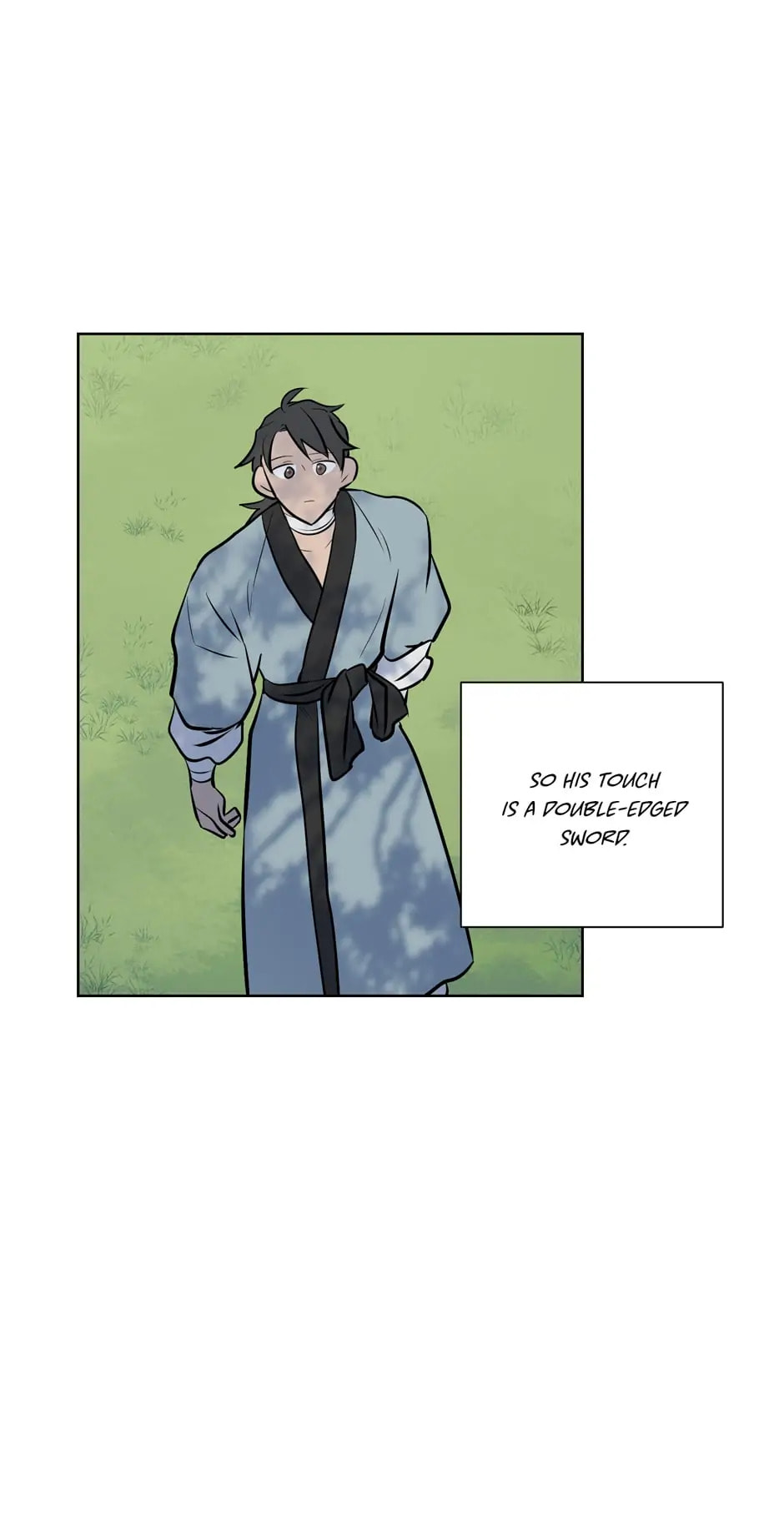 The Boy Who Stole From the Fairy Lake Chapter 41 page 10 - 