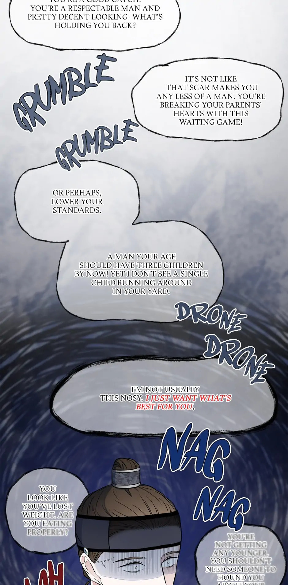 The Boy Who Stole From the Fairy Lake Chapter 42.1 page 5 - 