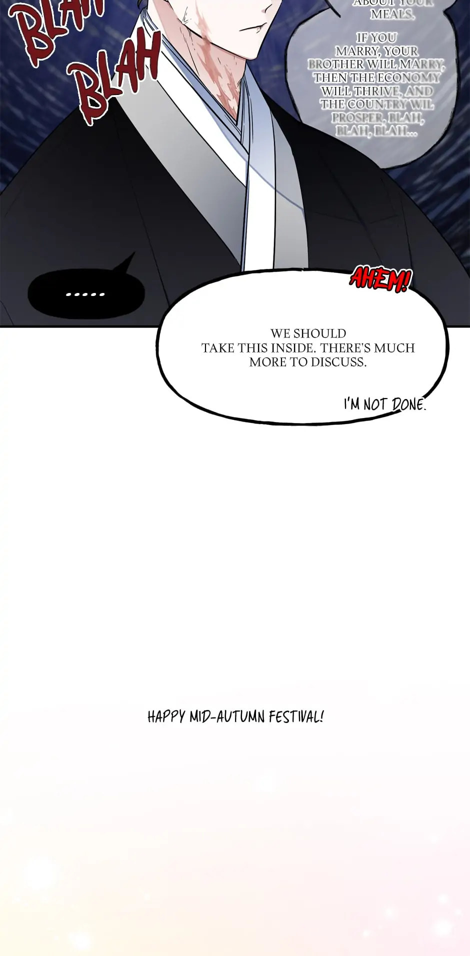 The Boy Who Stole From the Fairy Lake Chapter 42.1 page 6 - 