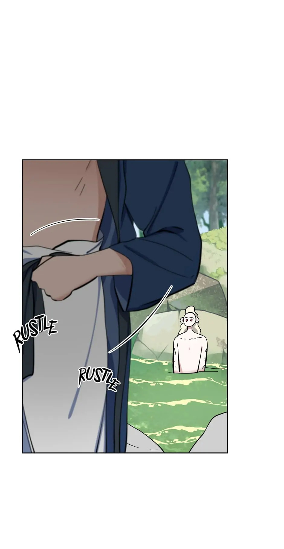 The Boy Who Stole From the Fairy Lake Chapter 42 page 11 - 