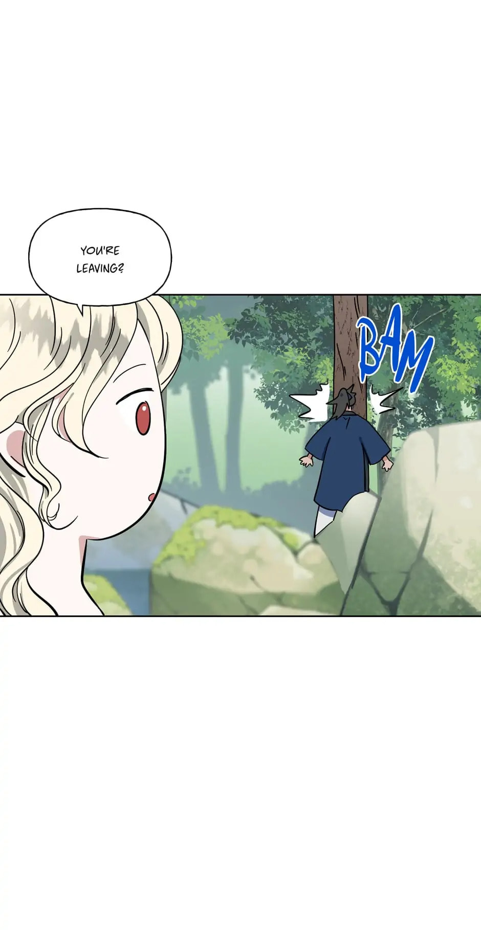 The Boy Who Stole From the Fairy Lake Chapter 42 page 12 - 
