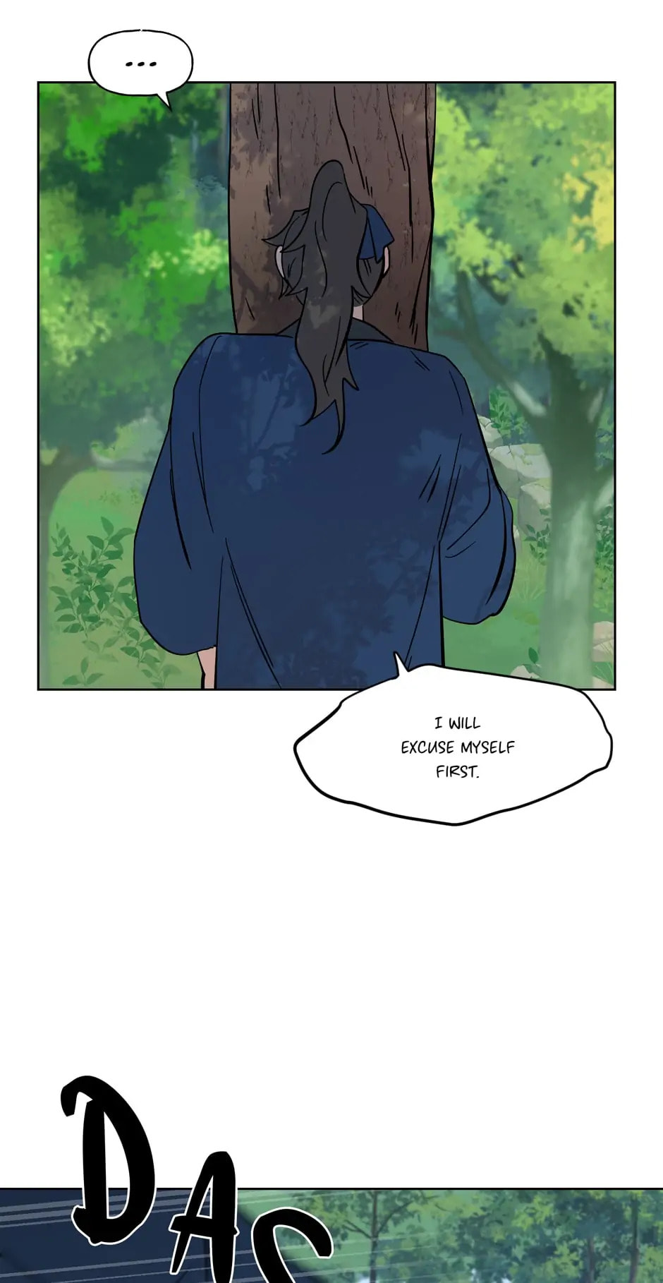 The Boy Who Stole From the Fairy Lake Chapter 42 page 13 - 