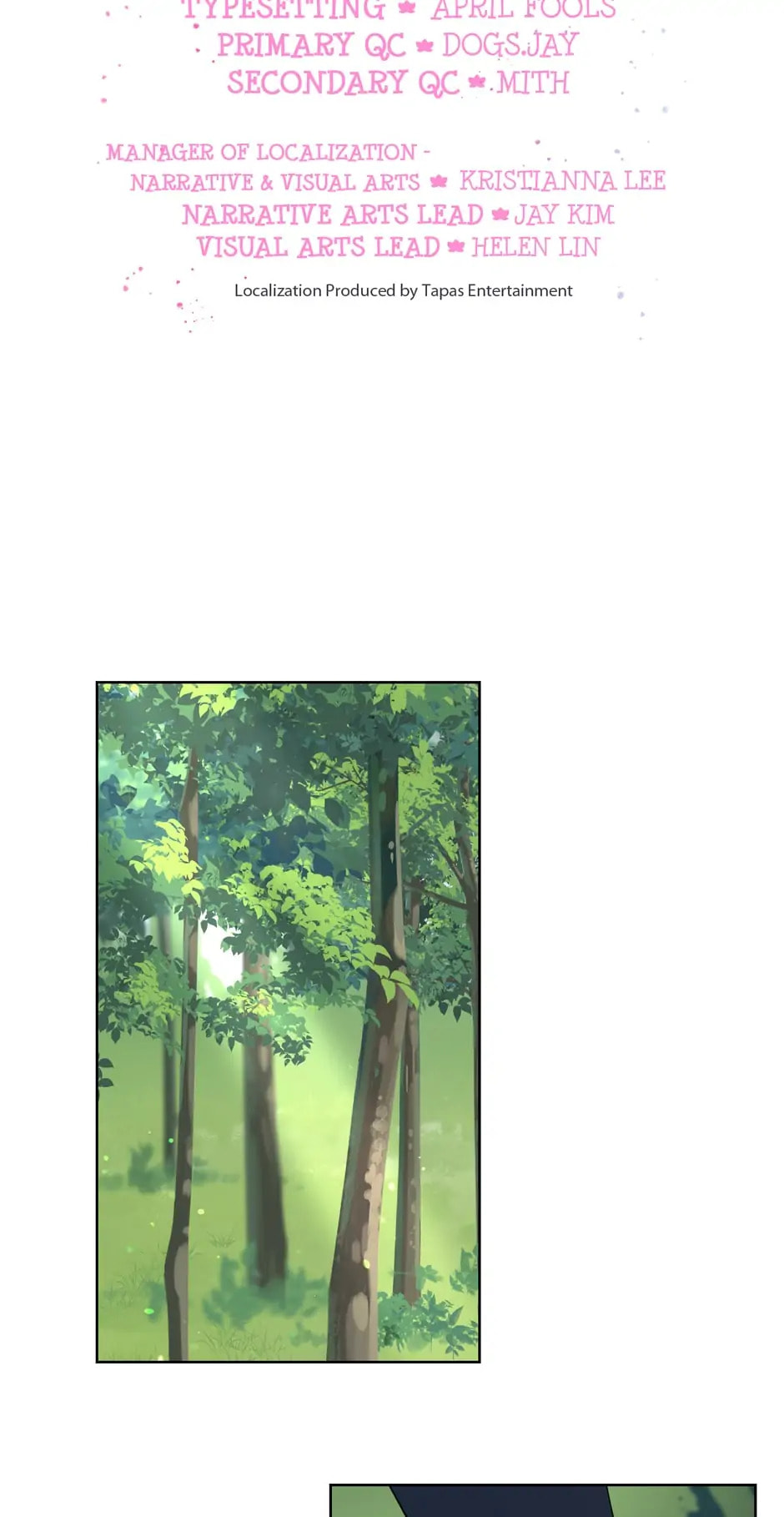 The Boy Who Stole From the Fairy Lake Chapter 42 page 16 - 
