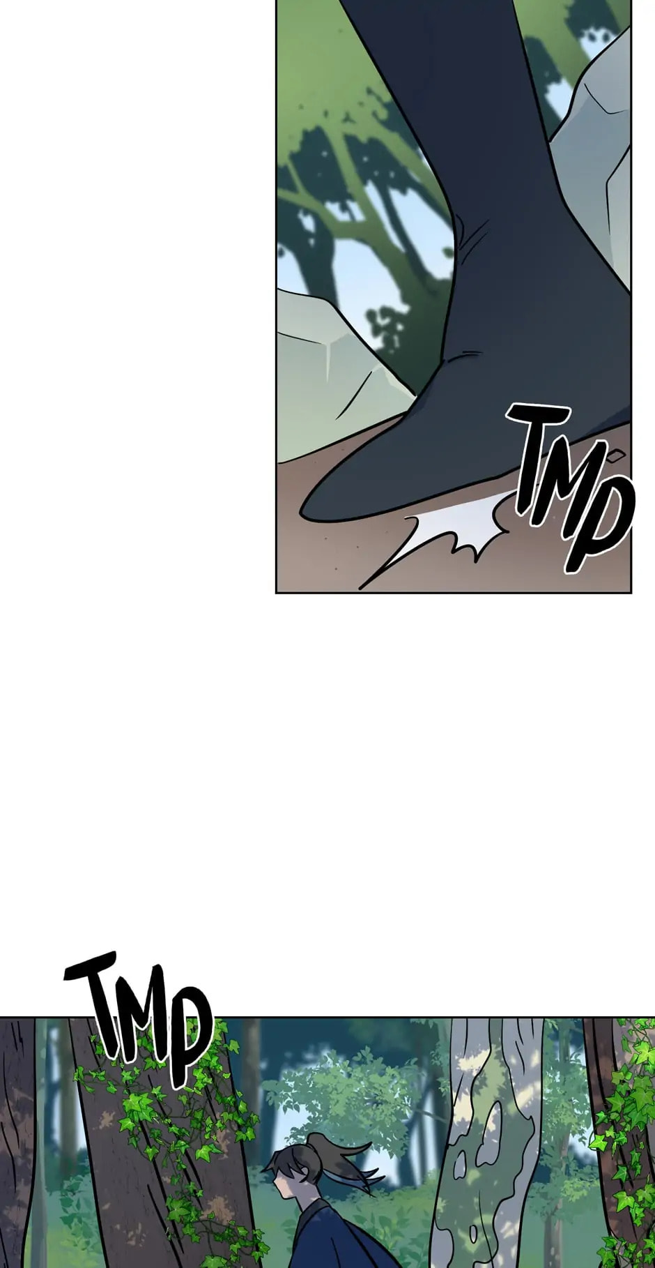 The Boy Who Stole From the Fairy Lake Chapter 42 page 17 - 