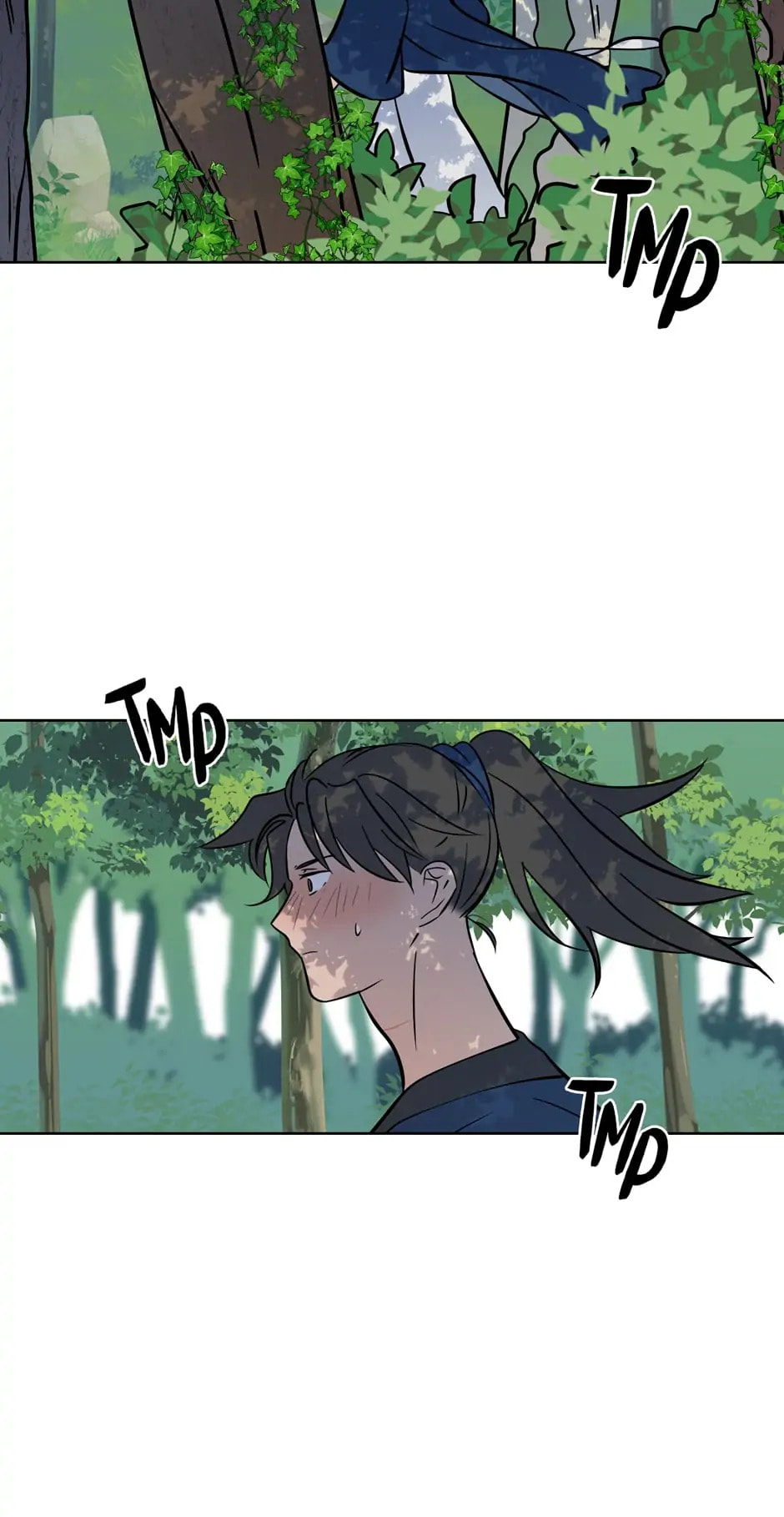 The Boy Who Stole From the Fairy Lake Chapter 42 page 18 - 