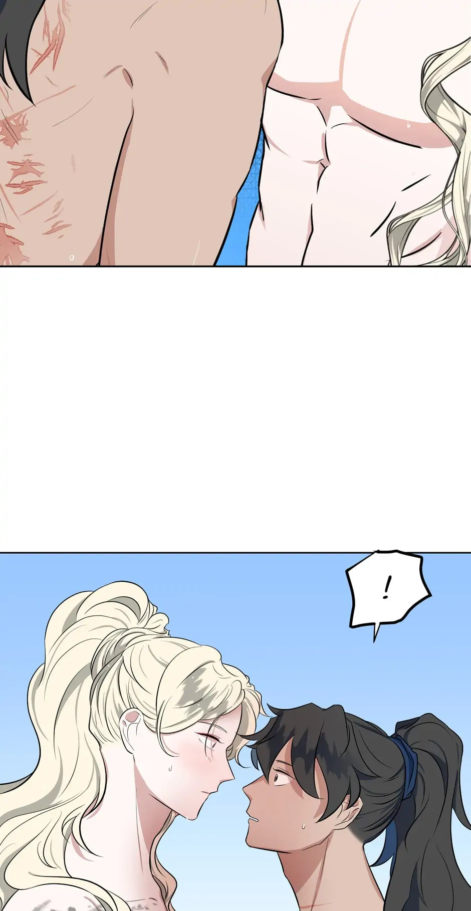 The Boy Who Stole From the Fairy Lake Chapter 42 page 3 - 