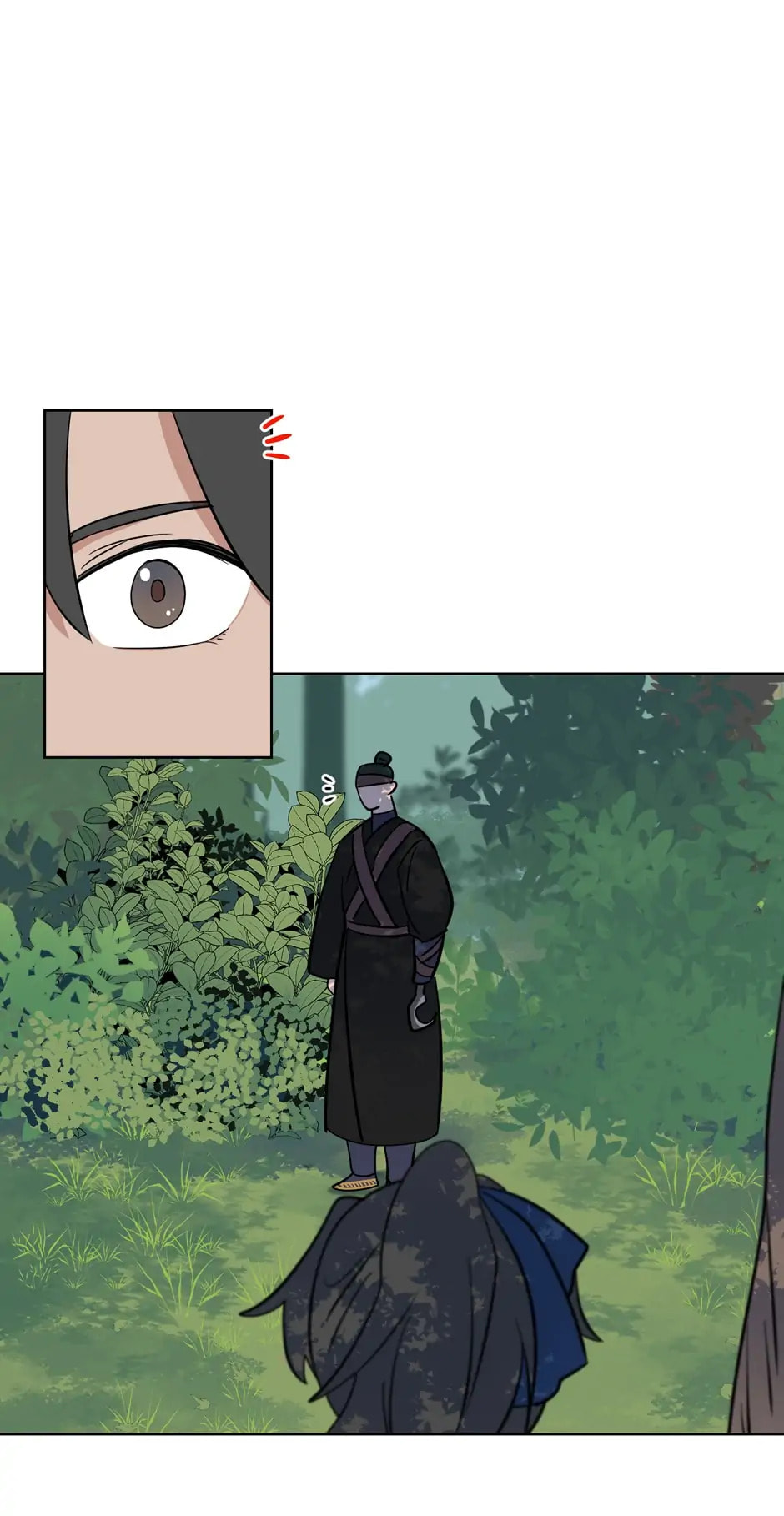The Boy Who Stole From the Fairy Lake Chapter 42 page 21 - 
