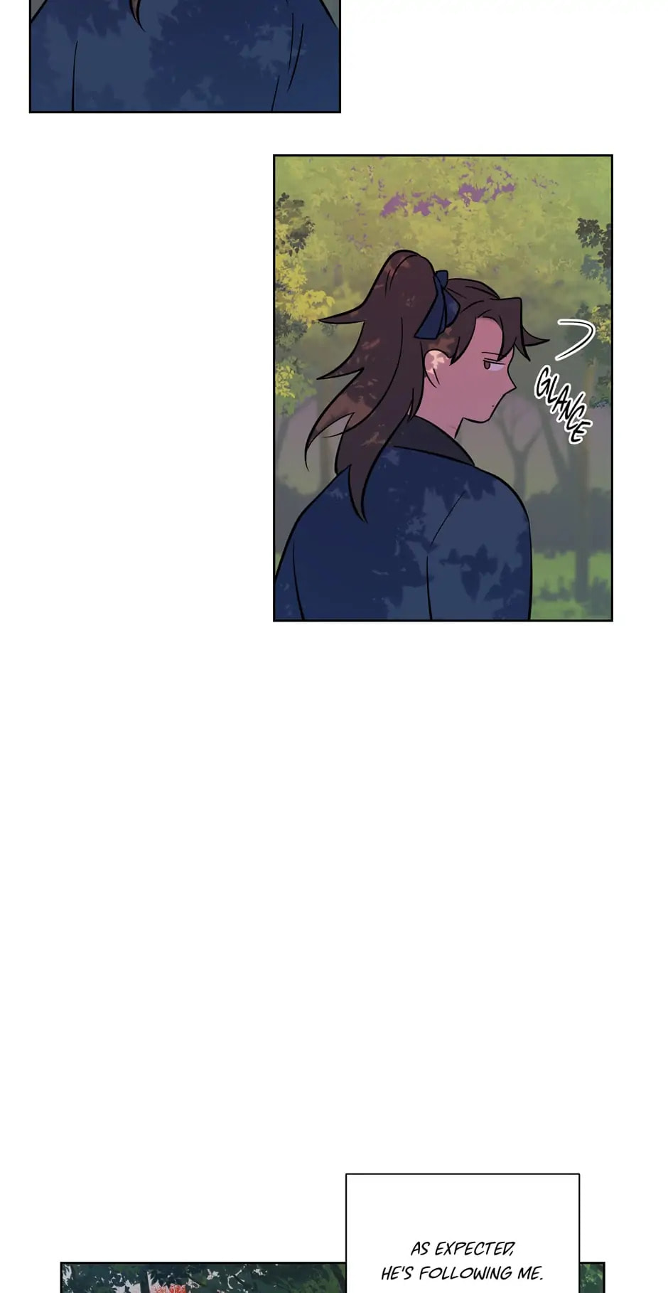 The Boy Who Stole From the Fairy Lake Chapter 42 page 28 - 