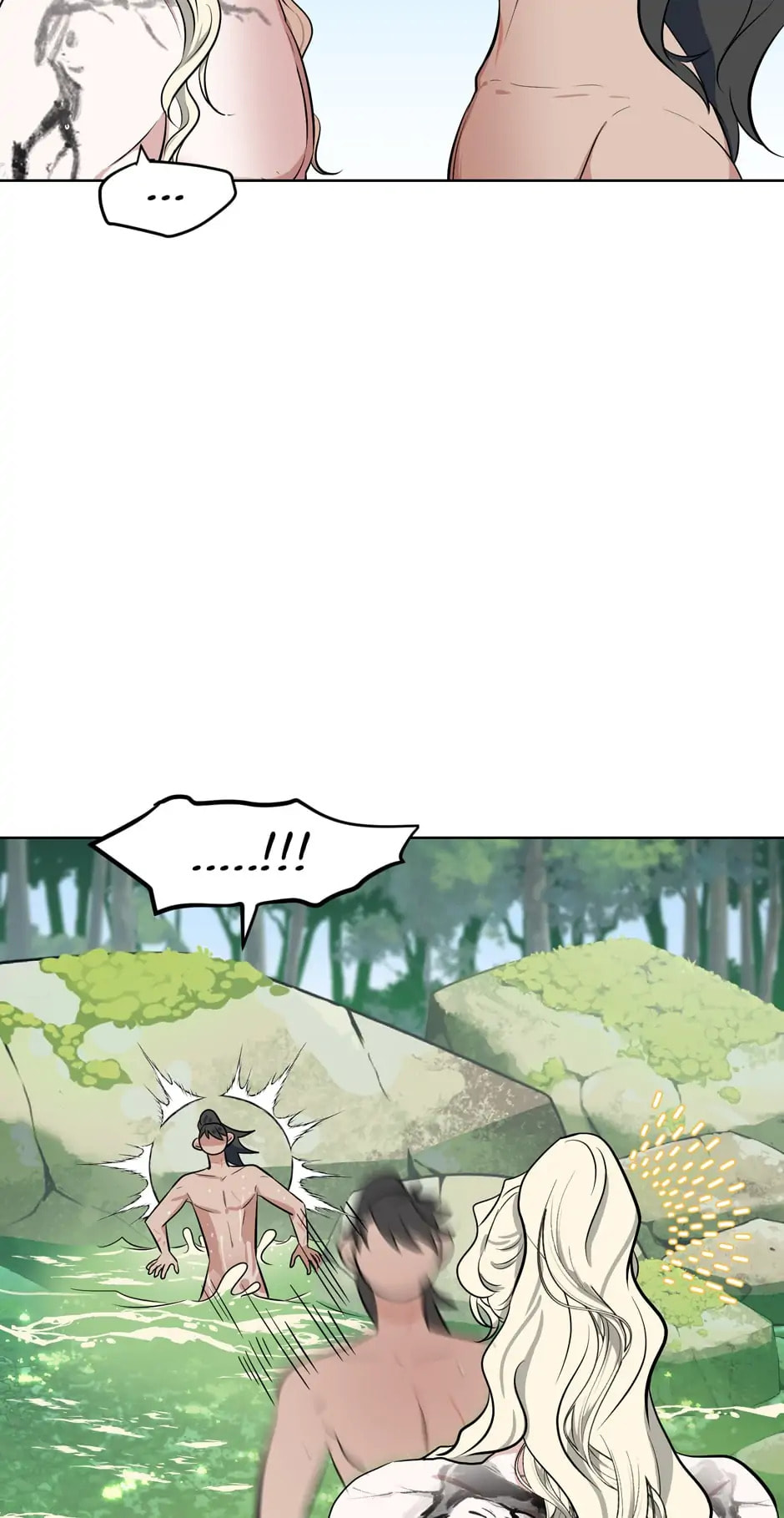 The Boy Who Stole From the Fairy Lake Chapter 42 page 4 - 