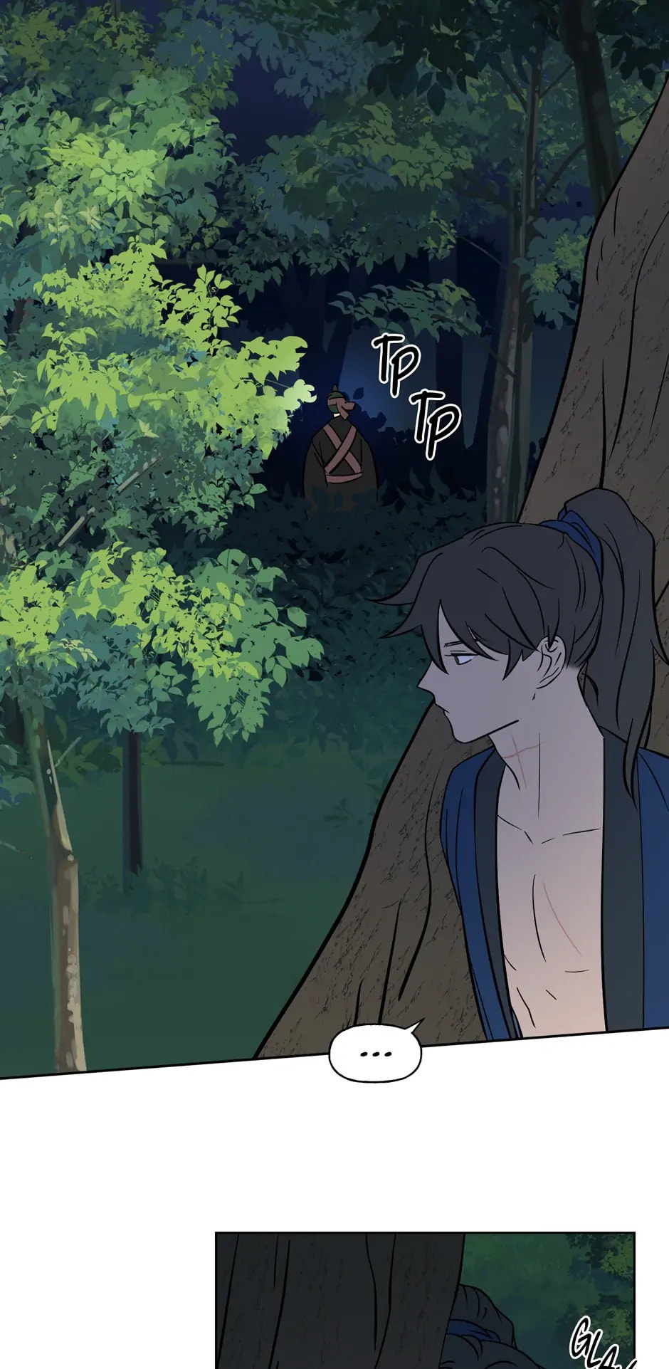The Boy Who Stole From the Fairy Lake Chapter 42 page 34 - 