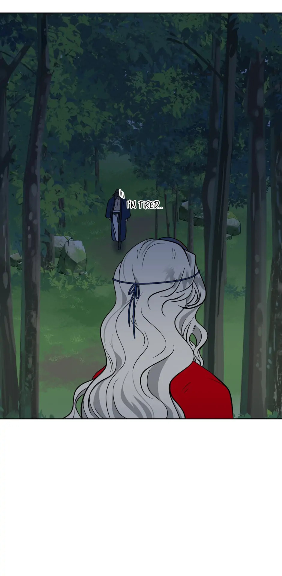 The Boy Who Stole From the Fairy Lake Chapter 42 page 39 - 