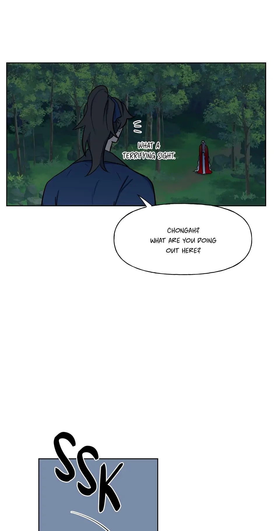 The Boy Who Stole From the Fairy Lake Chapter 42 page 40 - 