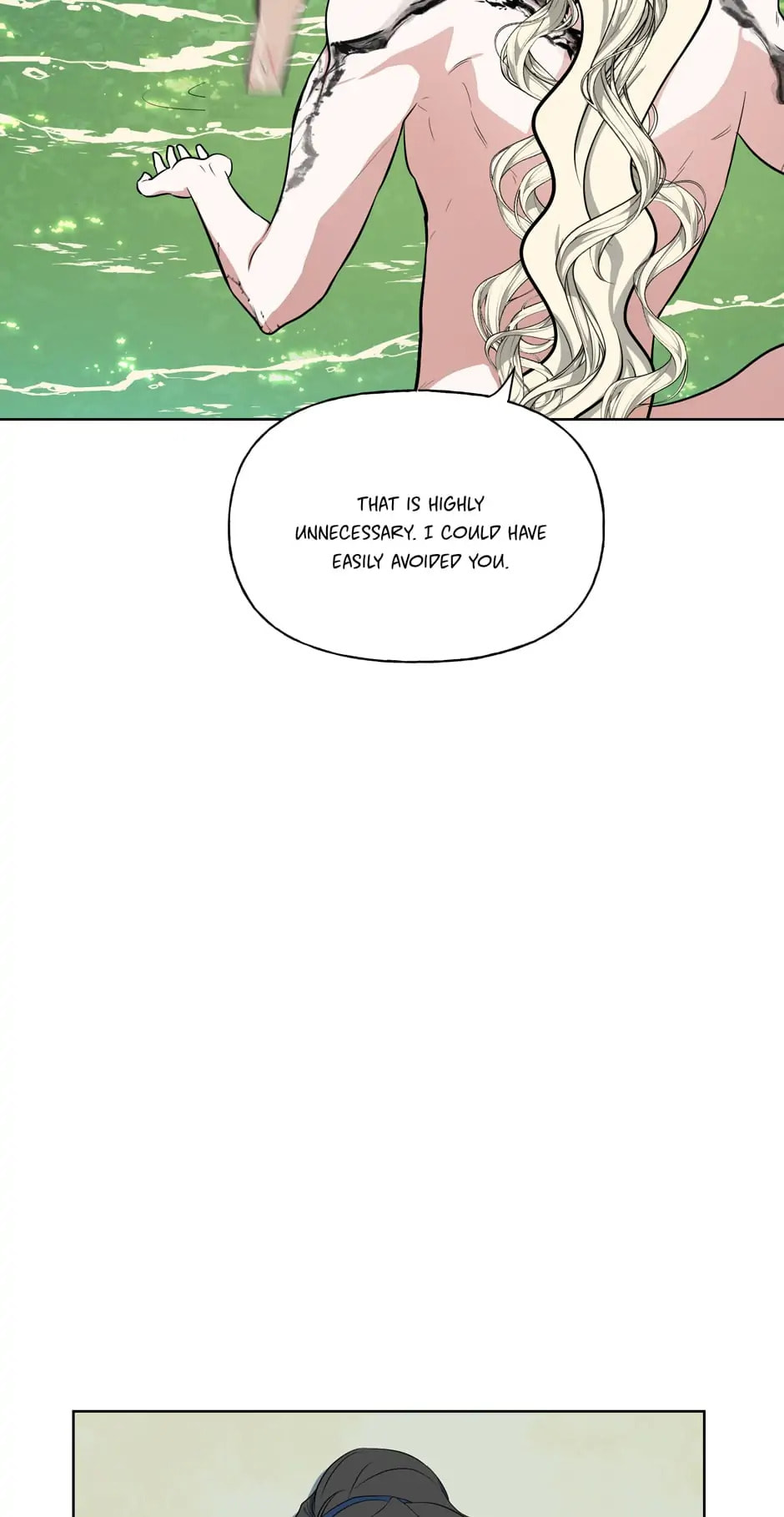The Boy Who Stole From the Fairy Lake Chapter 42 page 5 - 