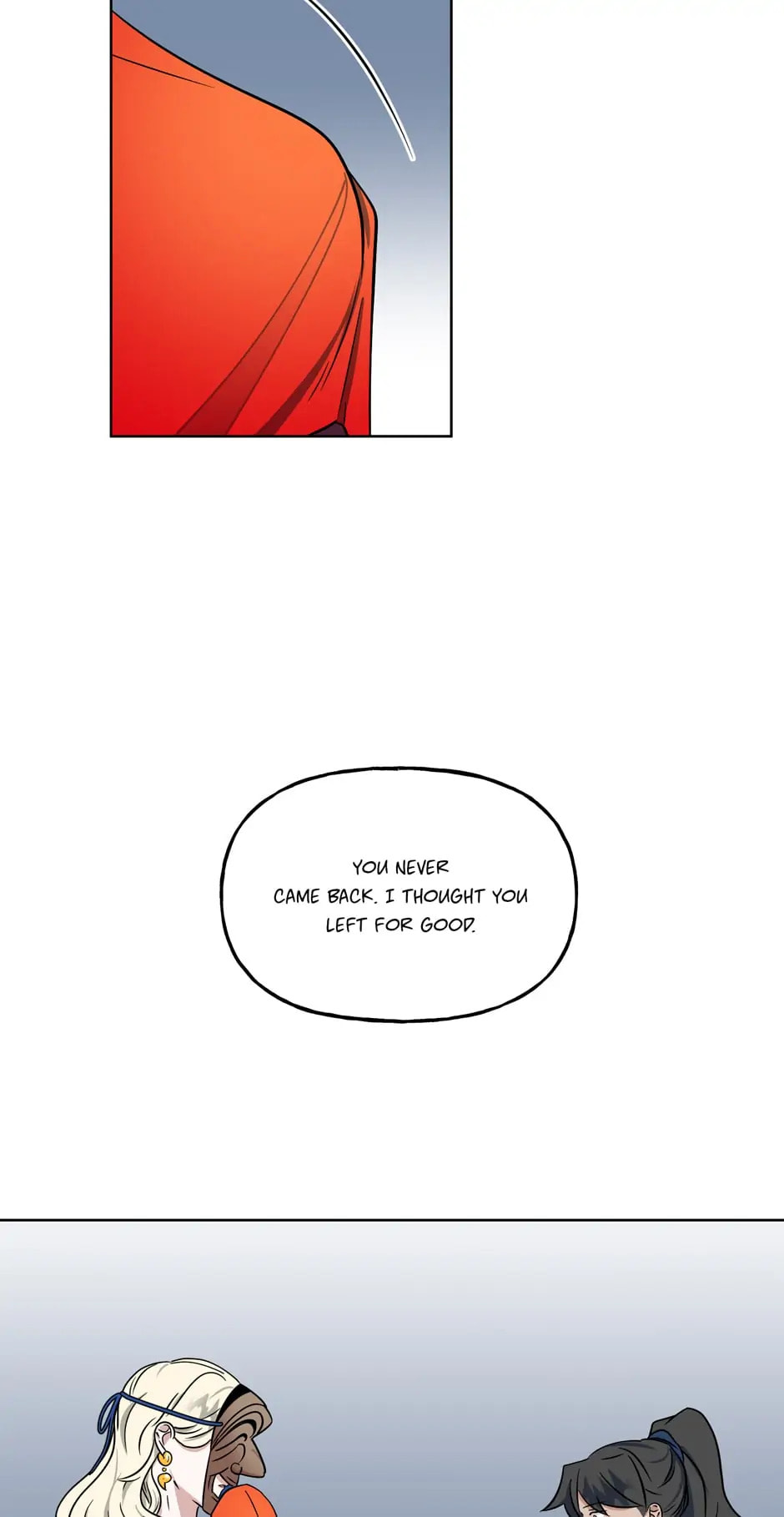 The Boy Who Stole From the Fairy Lake Chapter 42 page 41 - 