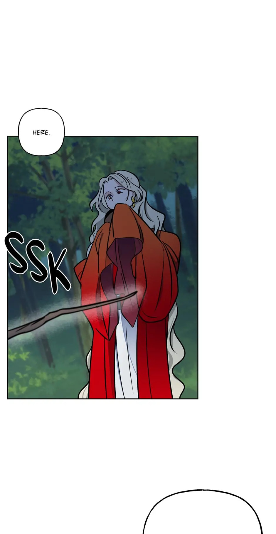 The Boy Who Stole From the Fairy Lake Chapter 42 page 45 - 