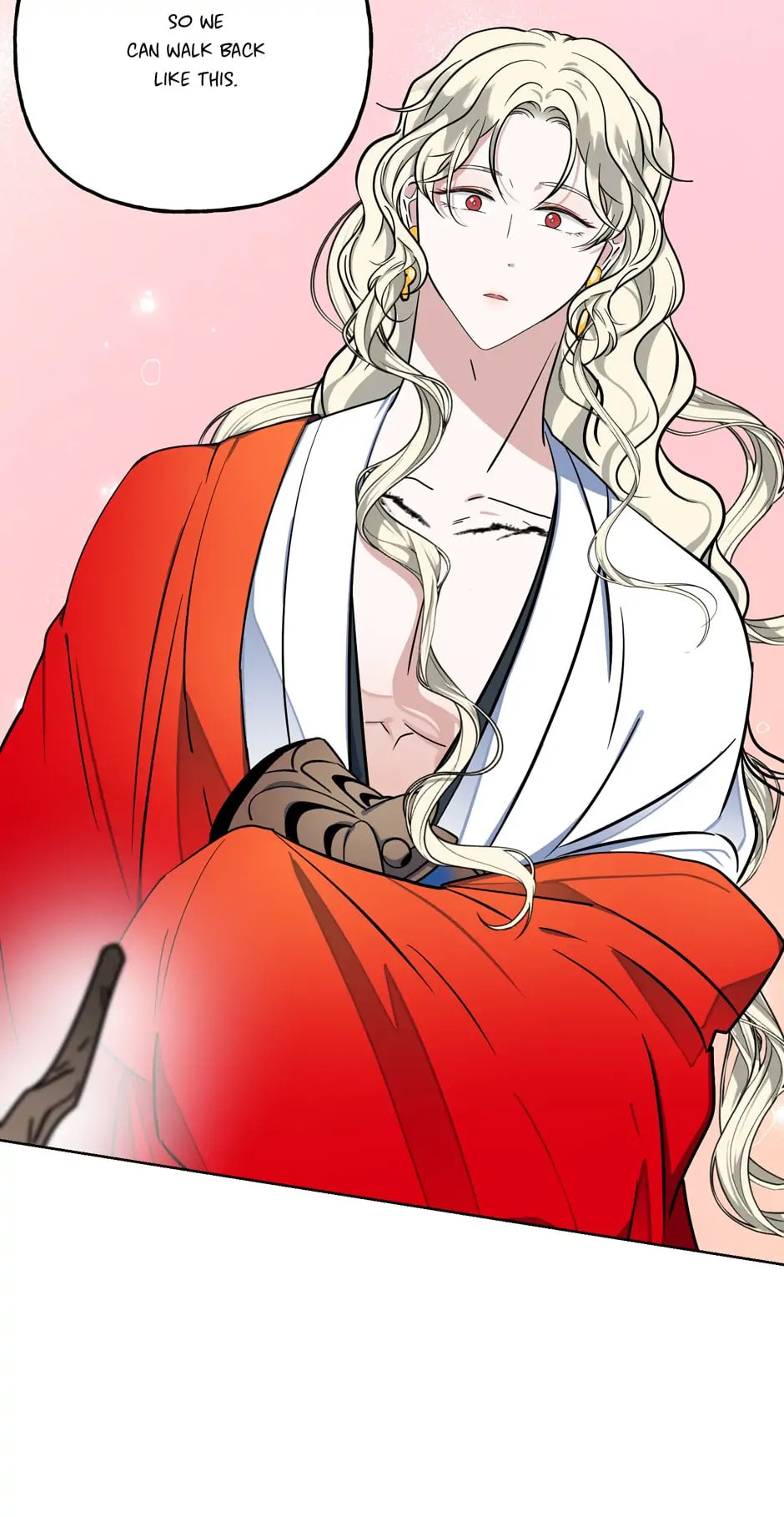 The Boy Who Stole From the Fairy Lake Chapter 42 page 47 - 