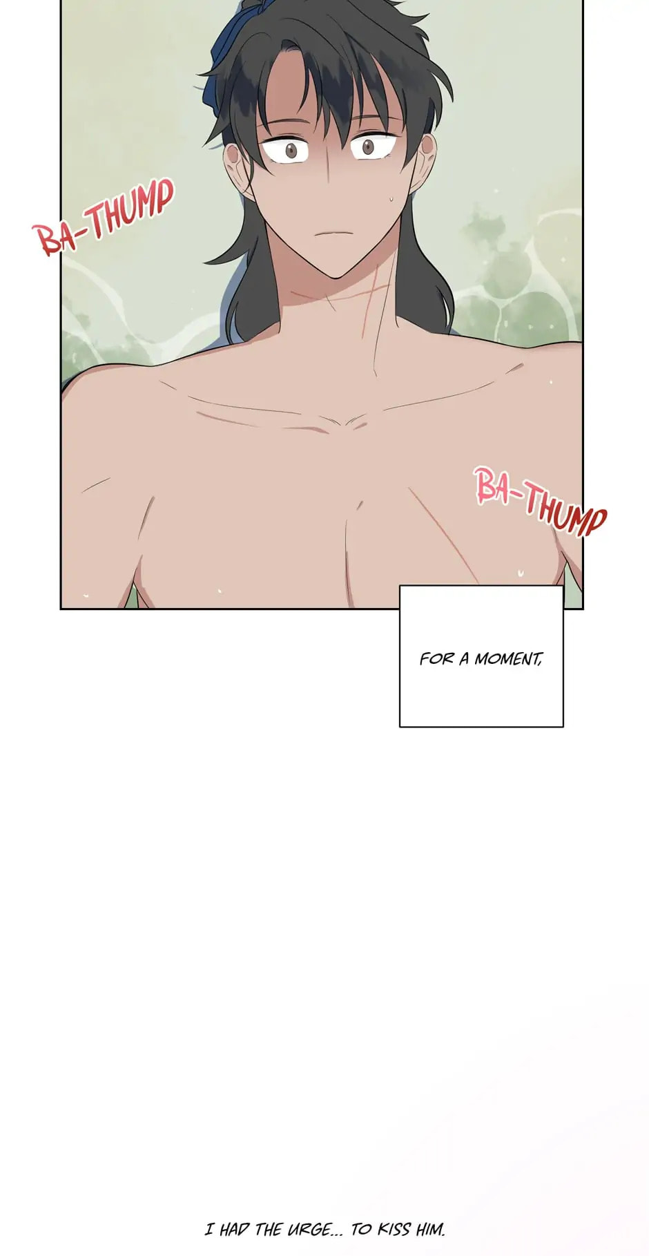 The Boy Who Stole From the Fairy Lake Chapter 42 page 6 - 