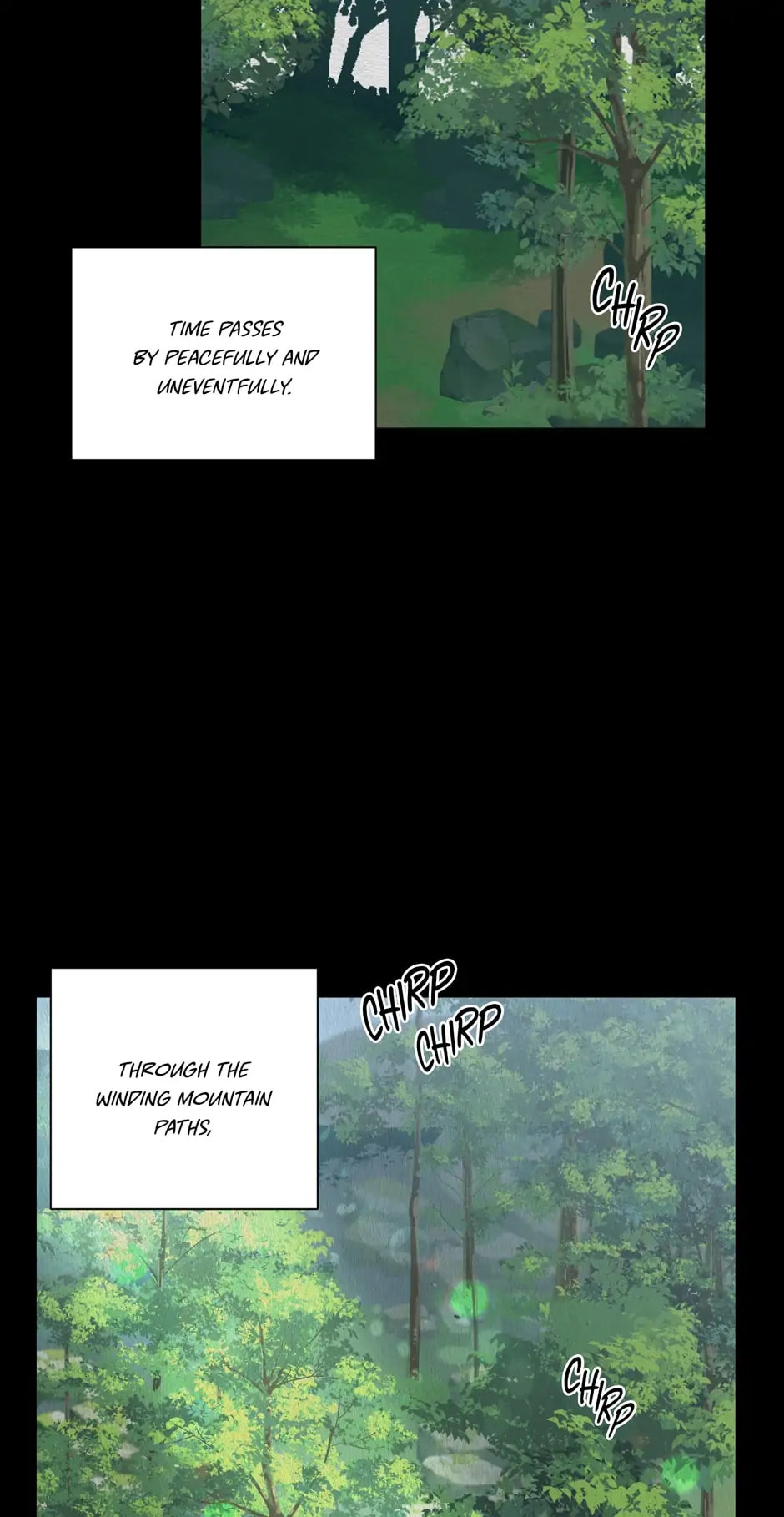 The Boy Who Stole From the Fairy Lake Chapter 42 page 52 - 