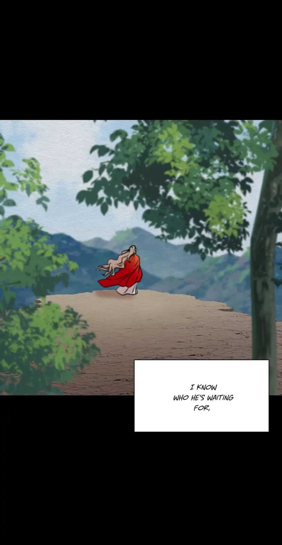 The Boy Who Stole From the Fairy Lake Chapter 42 page 54 - 