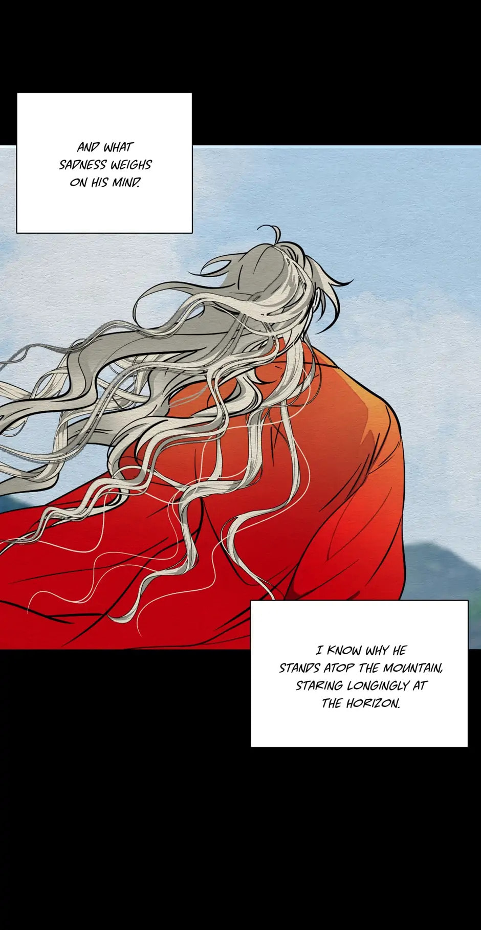The Boy Who Stole From the Fairy Lake Chapter 42 page 55 - 