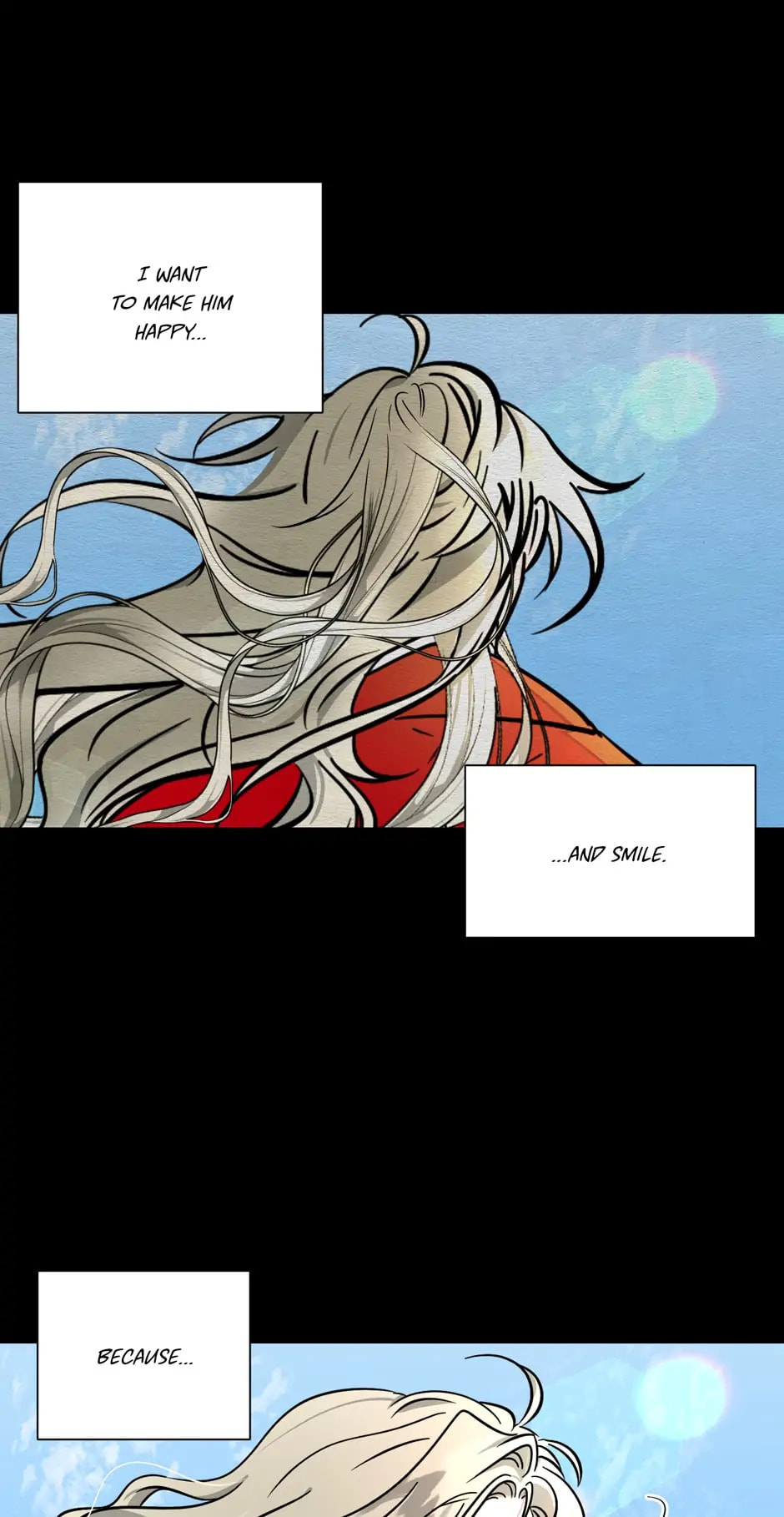 The Boy Who Stole From the Fairy Lake Chapter 42 page 56 - 