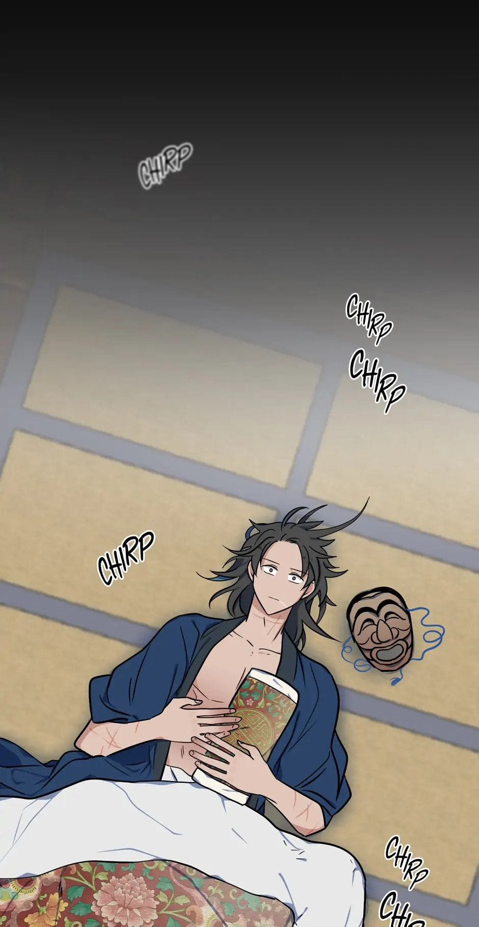 The Boy Who Stole From the Fairy Lake Chapter 42 page 58 - 