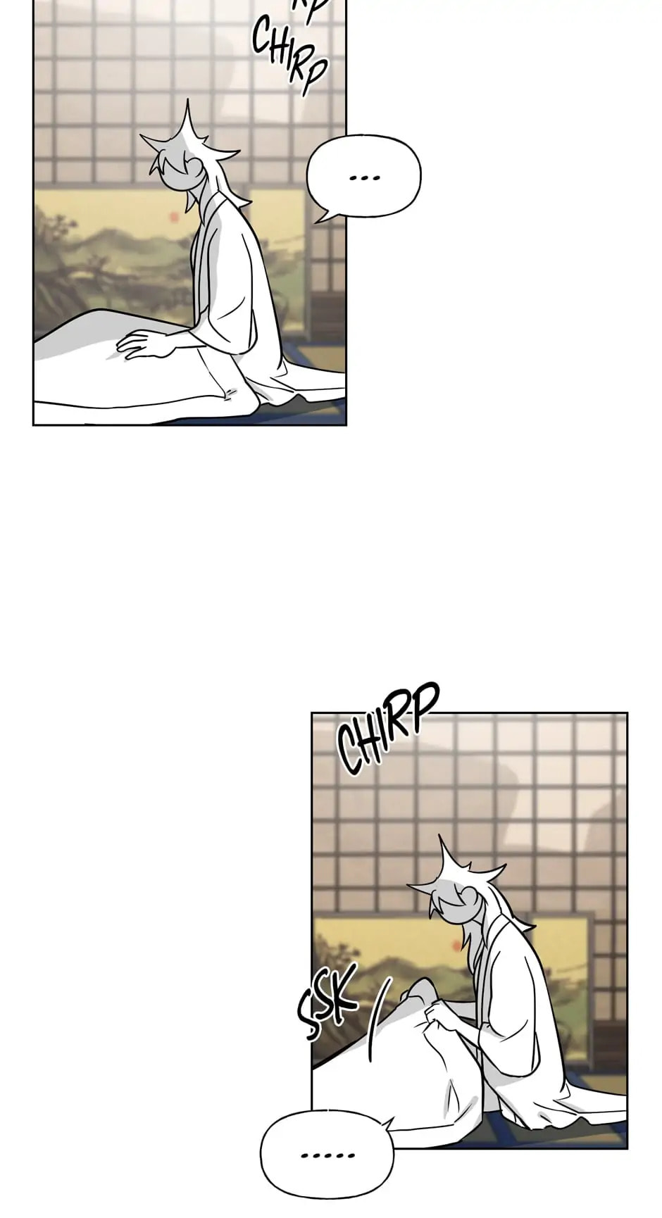 The Boy Who Stole From the Fairy Lake Chapter 42 page 61 - 